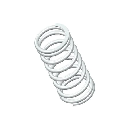Approved Vendor Compression Spring, O= .975, L= 2.25, W= .105 G609962324